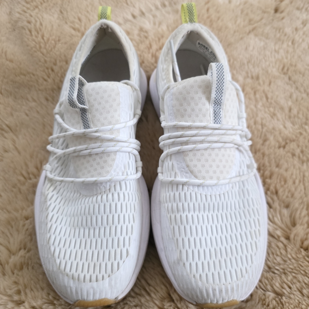 Sorel Women's White Sneakers - Picture 5 of 6